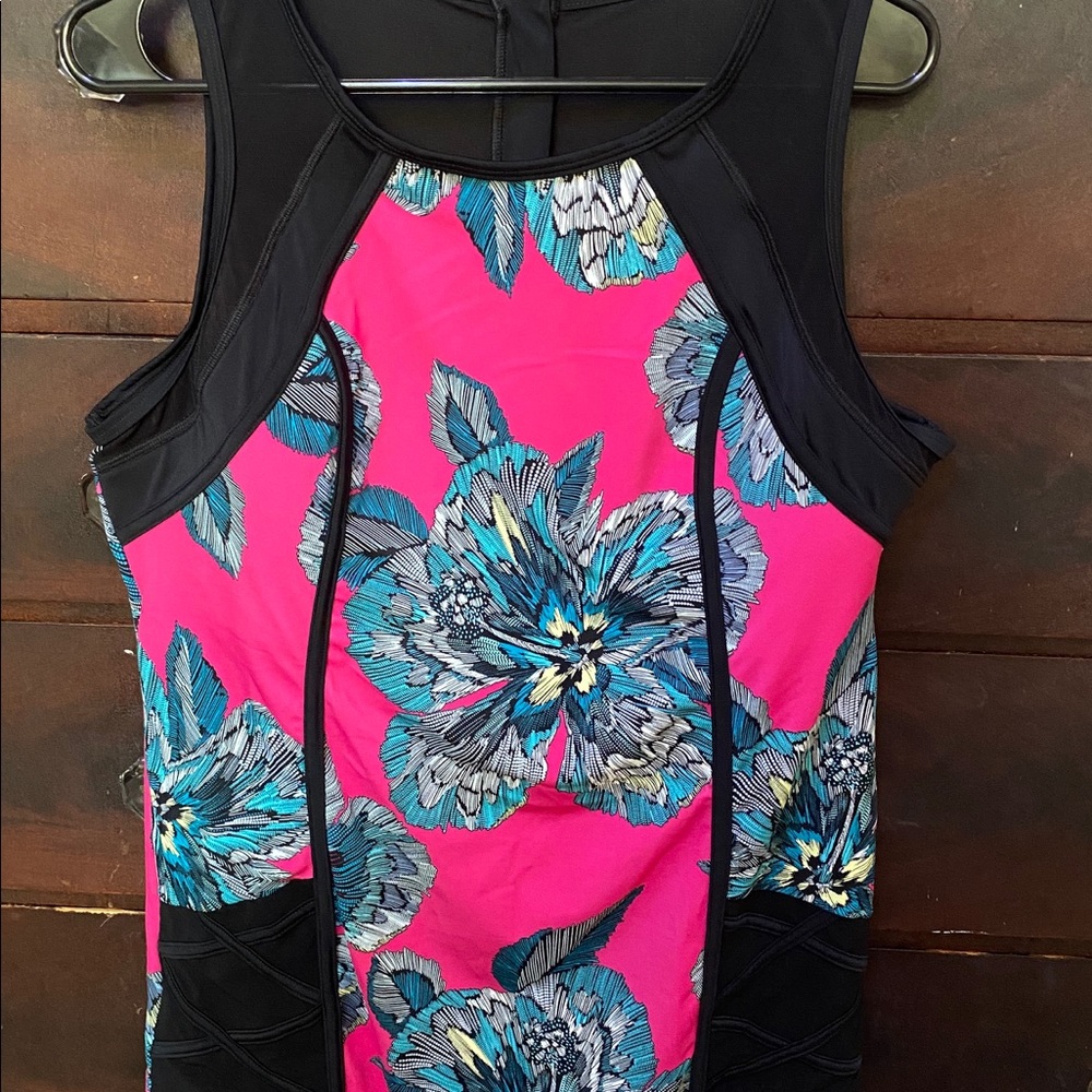 Lane Bryant One Piece Swimsuit